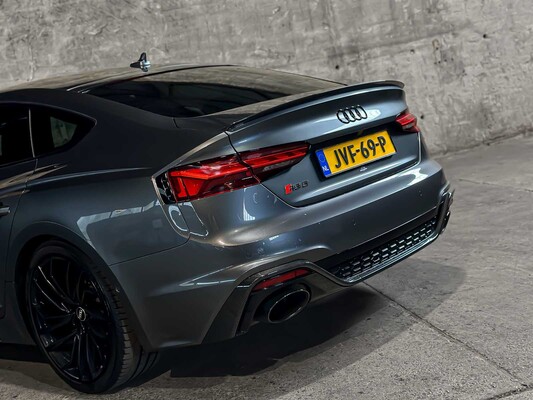 Audi RS5 Sportback 2.9 V6 TFSI quattro 450pk 2021, JVF-69-P