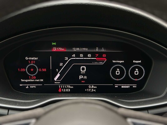 Audi RS5 Sportback 2.9 V6 TFSI quattro 450pk 2021, JVF-69-P