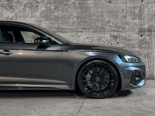 Audi RS5 Sportback 2.9 V6 TFSI quattro 450pk 2021, JVF-69-P