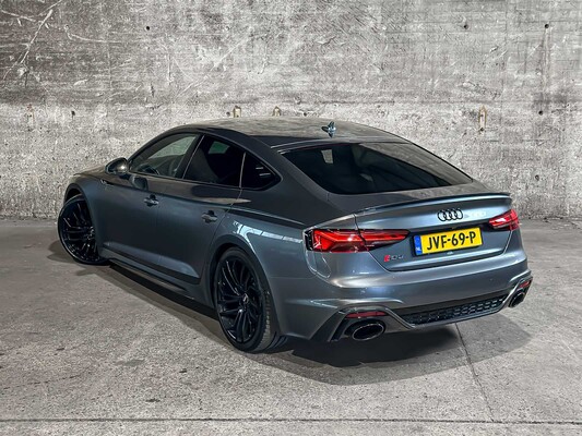 Audi RS5 Sportback 2.9 V6 TFSI quattro 450pk 2021, JVF-69-P