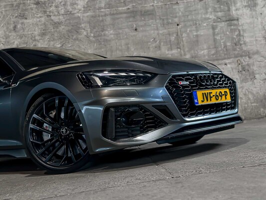 Audi RS5 Sportback 2.9 V6 TFSI quattro 450pk 2021, JVF-69-P