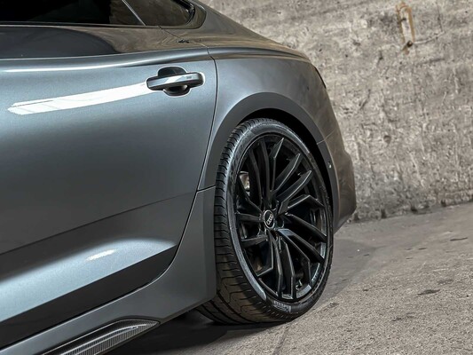 Audi RS5 Sportback 2.9 V6 TFSI quattro 450pk 2021, JVF-69-P
