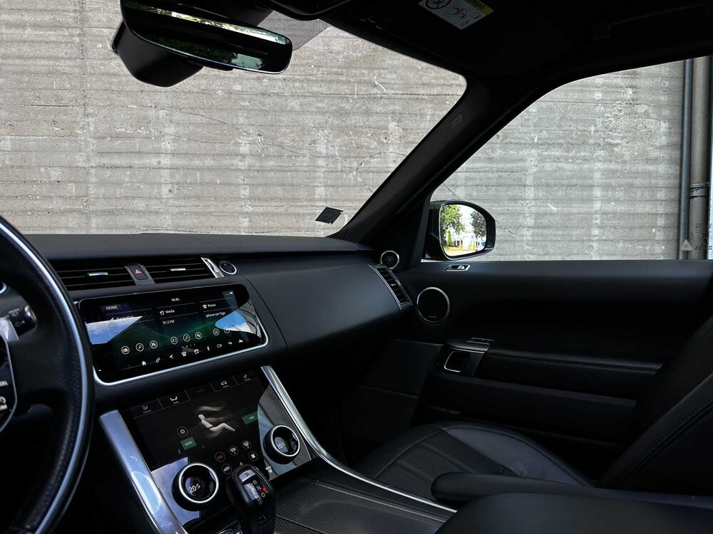 Land Rover Range Rover Sport 3.0 SDV6 Autobiography Dynamic FACELIFT 306pk 2018, K-307-JN