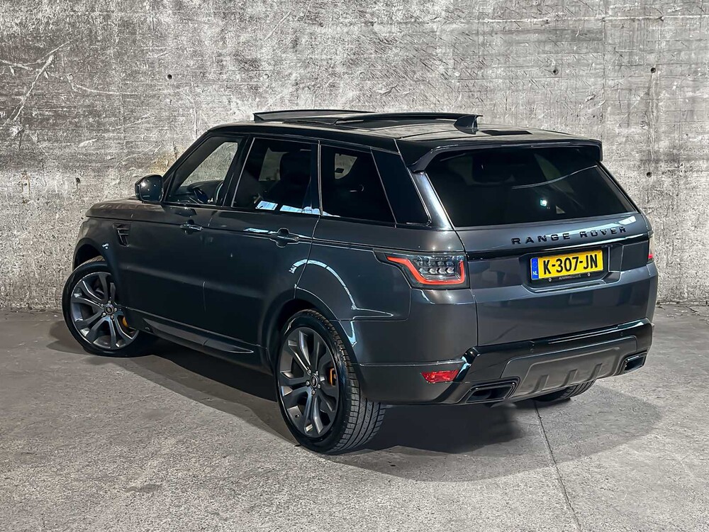 Land Rover Range Rover Sport 3.0 SDV6 Autobiography Dynamic FACELIFT 306pk 2018, K-307-JN