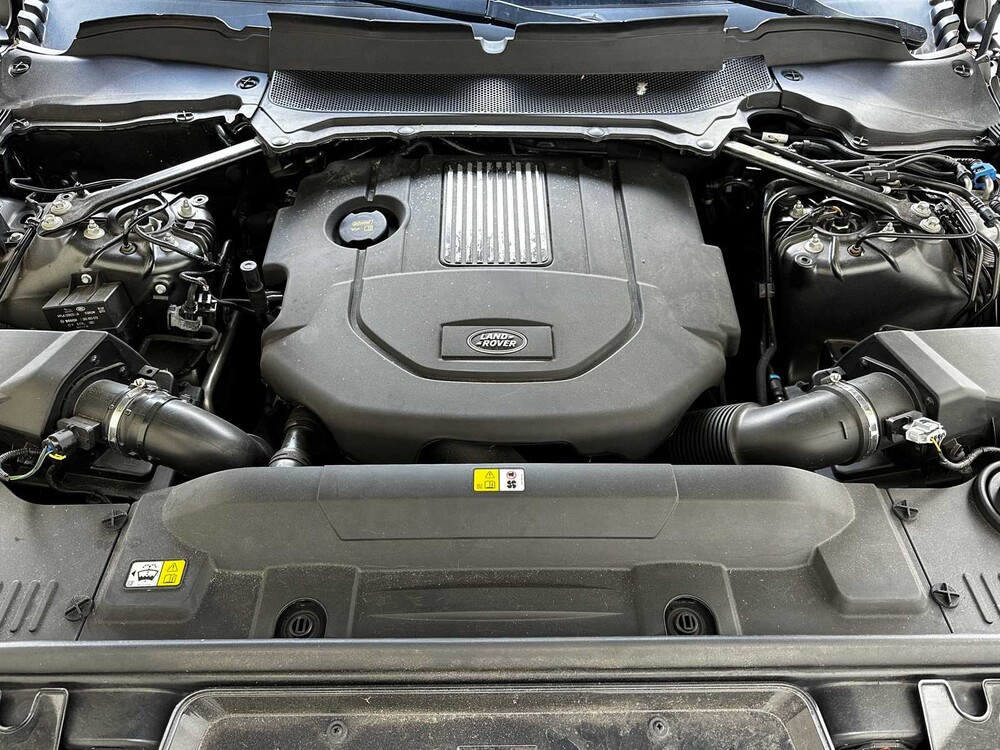 Land Rover Range Rover Sport 3.0 SDV6 Autobiography Dynamic FACELIFT 306pk 2018, K-307-JN