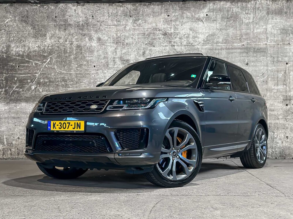 Land Rover Range Rover Sport 3.0 SDV6 Autobiography Dynamic FACELIFT 306pk 2018, K-307-JN