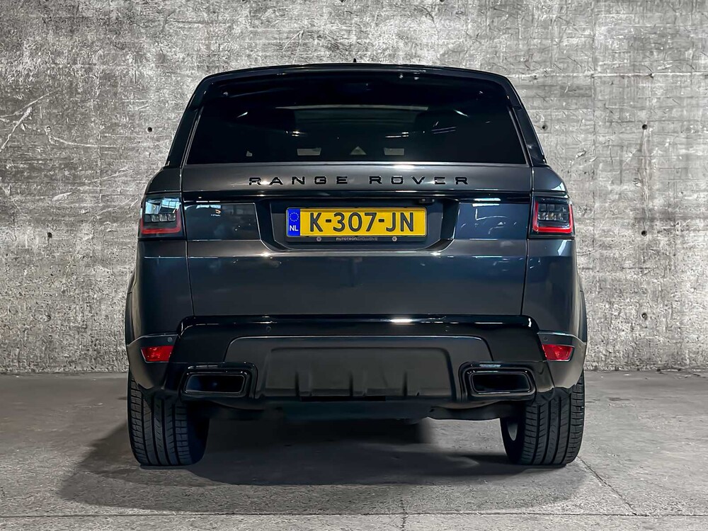 Land Rover Range Rover Sport 3.0 SDV6 Autobiography Dynamic FACELIFT 306pk 2018, K-307-JN