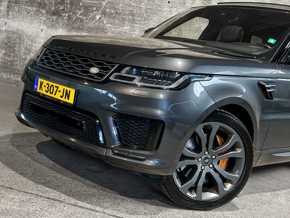 Land Rover Range Rover Sport 3.0 SDV6 Autobiography Dynamic FACELIFT 306pk 2018, K-307-JN