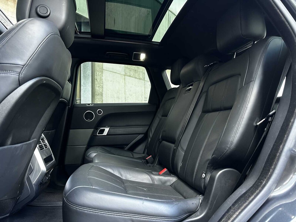 Land Rover Range Rover Sport 3.0 SDV6 Autobiography Dynamic FACELIFT 306pk 2018, K-307-JN
