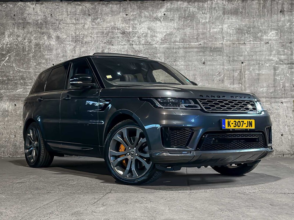 Land Rover Range Rover Sport 3.0 SDV6 Autobiography Dynamic FACELIFT 306pk 2018, K-307-JN