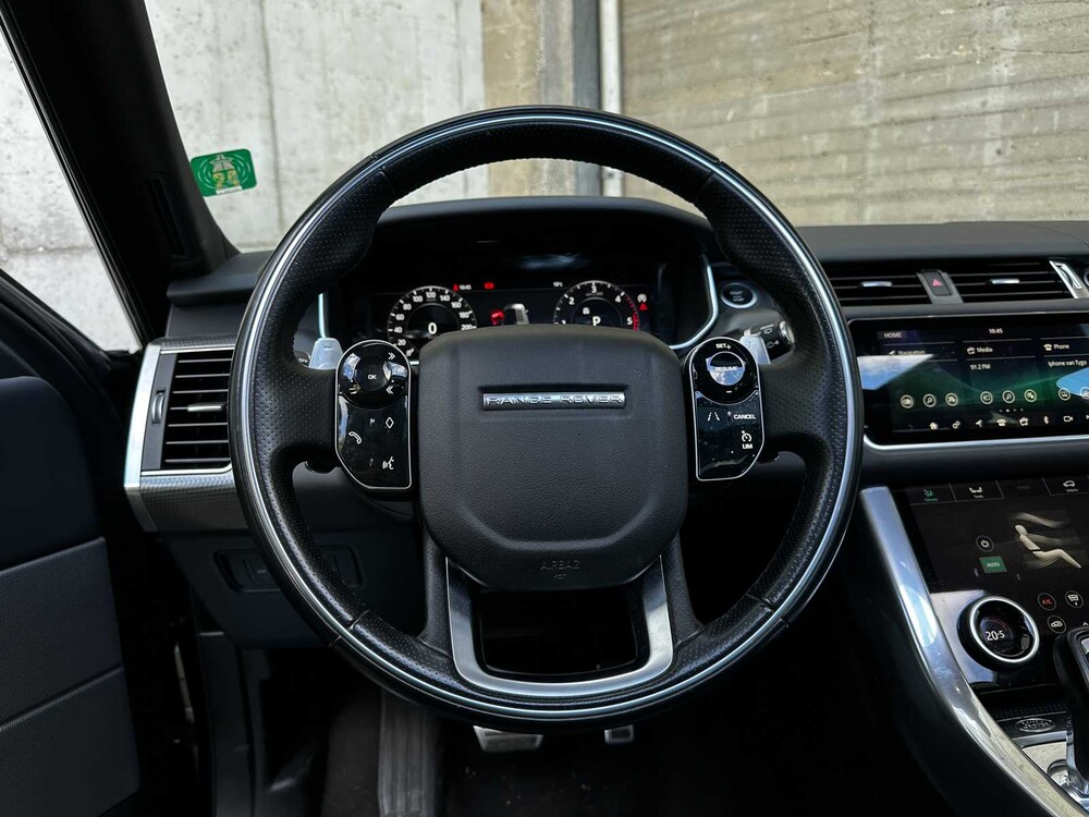 Land Rover Range Rover Sport 3.0 SDV6 Autobiography Dynamic FACELIFT 306pk 2018, K-307-JN