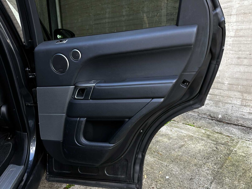 Land Rover Range Rover Sport 3.0 SDV6 Autobiography Dynamic FACELIFT 306pk 2018, K-307-JN