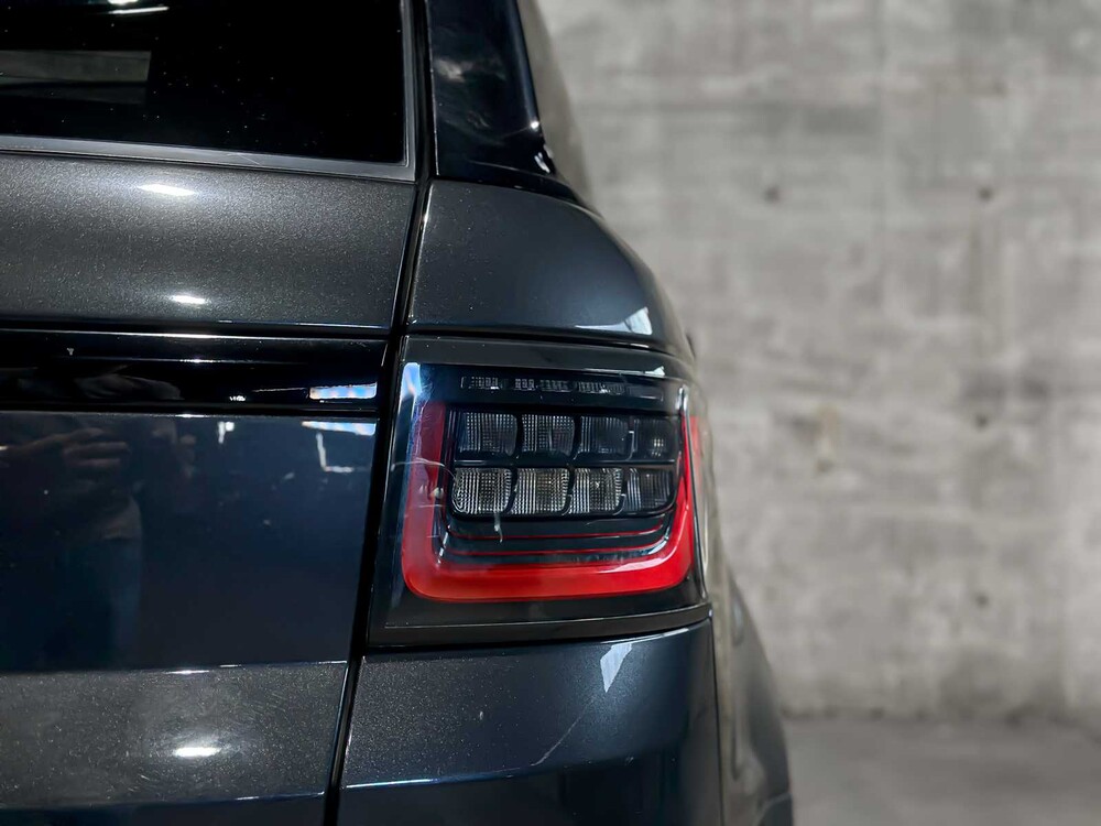 Land Rover Range Rover Sport 3.0 SDV6 Autobiography Dynamic FACELIFT 306pk 2018, K-307-JN
