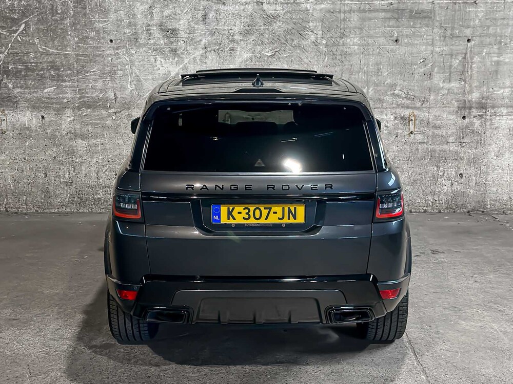 Land Rover Range Rover Sport 3.0 SDV6 Autobiography Dynamic FACELIFT 306pk 2018, K-307-JN