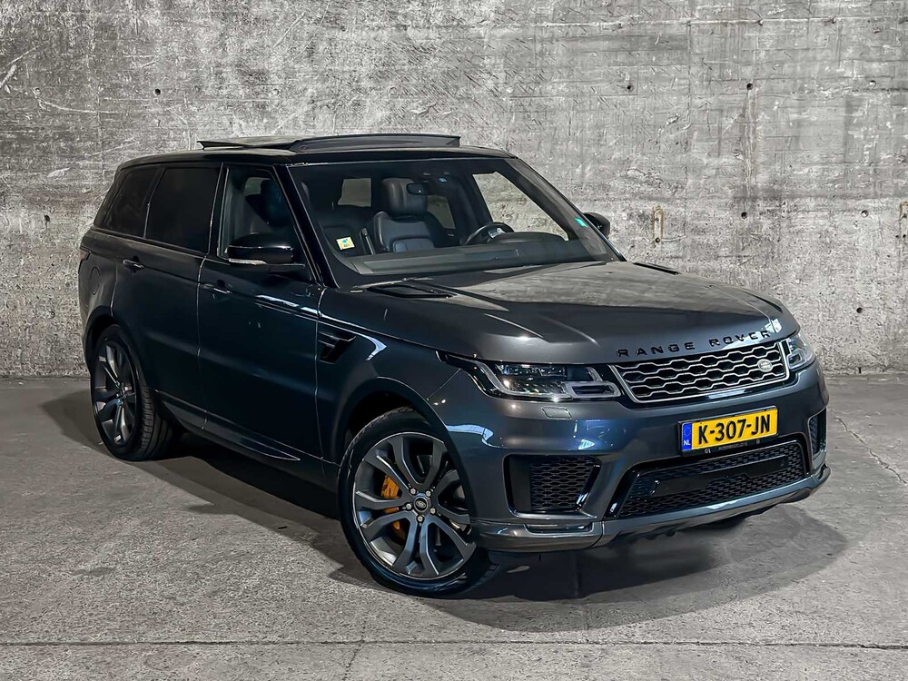 Land Rover Range Rover Sport 3.0 SDV6 Autobiography Dynamic FACELIFT 306pk 2018, K-307-JN