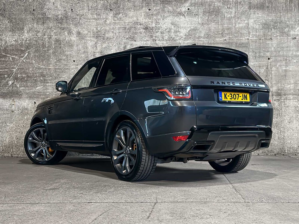 Land Rover Range Rover Sport 3.0 SDV6 Autobiography Dynamic FACELIFT 306pk 2018, K-307-JN