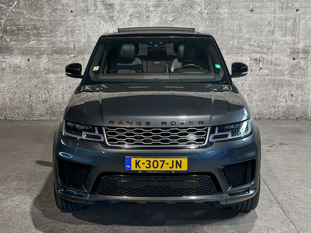 Land Rover Range Rover Sport 3.0 SDV6 Autobiography Dynamic FACELIFT 306pk 2018, K-307-JN