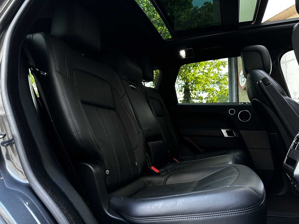 Land Rover Range Rover Sport 3.0 SDV6 Autobiography Dynamic FACELIFT 306pk 2018, K-307-JN