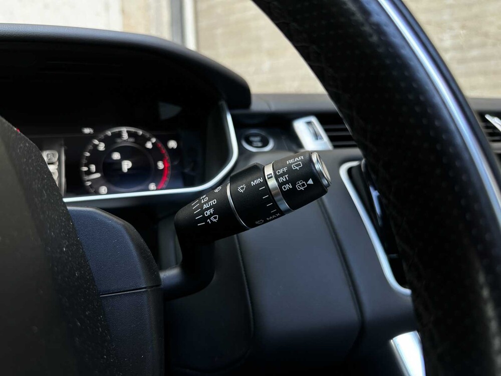 Land Rover Range Rover Sport 3.0 SDV6 Autobiography Dynamic FACELIFT 306pk 2018, K-307-JN