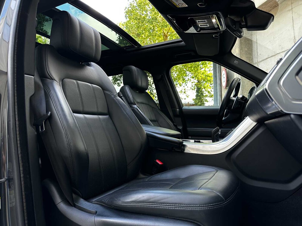 Land Rover Range Rover Sport 3.0 SDV6 Autobiography Dynamic FACELIFT 306pk 2018, K-307-JN