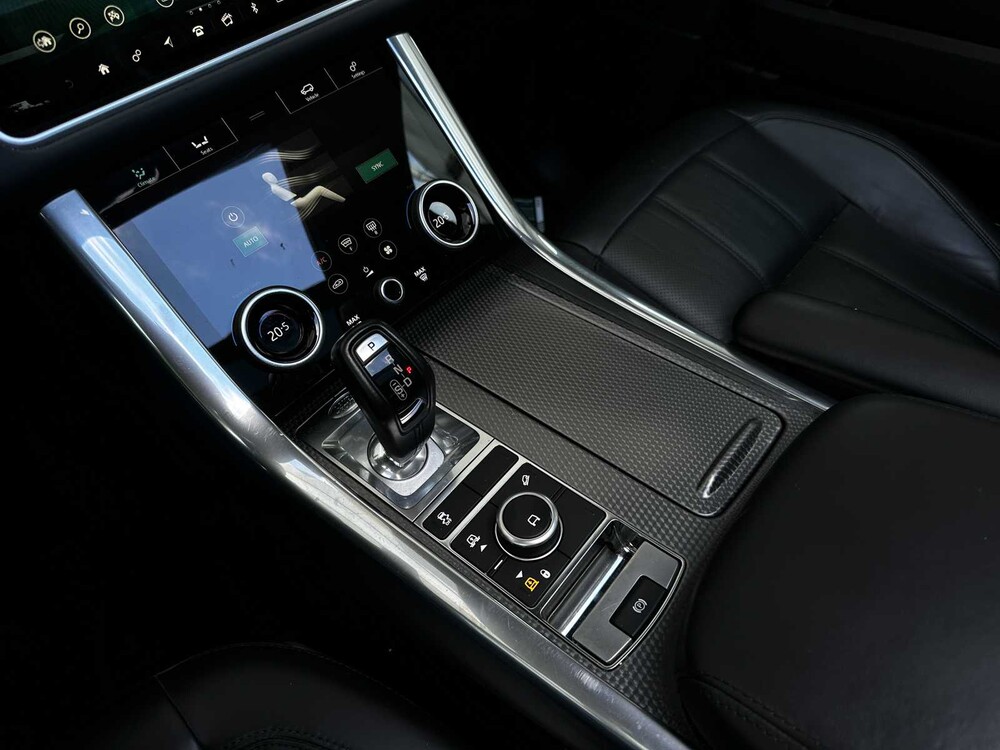 Land Rover Range Rover Sport 3.0 SDV6 Autobiography Dynamic FACELIFT 306pk 2018, K-307-JN