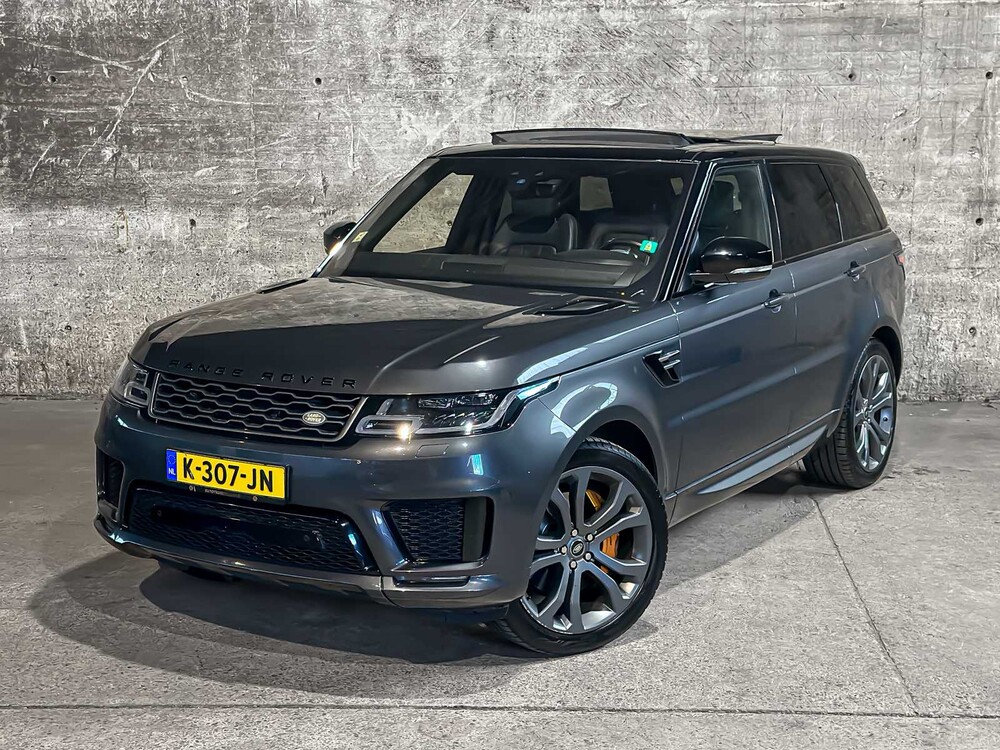 Land Rover Range Rover Sport 3.0 SDV6 Autobiography Dynamic FACELIFT 306pk 2018, K-307-JN