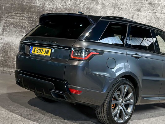 Land Rover Range Rover Sport 3.0 SDV6 Autobiography Dynamic FACELIFT 306pk 2018, K-307-JN
