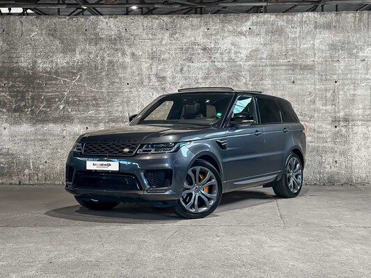 Land Rover Range Rover Sport 3.0 SDV6 Autobiography Dynamic FACELIFT 306pk 2018, K-307-JN