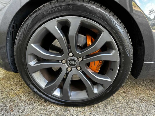 Land Rover Range Rover Sport 3.0 SDV6 Autobiography Dynamic FACELIFT 306pk 2018, K-307-JN