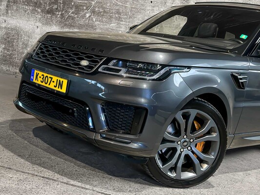 Land Rover Range Rover Sport 3.0 SDV6 Autobiography Dynamic FACELIFT 306pk 2018, K-307-JN