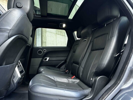 Land Rover Range Rover Sport 3.0 SDV6 Autobiography Dynamic FACELIFT 306pk 2018, K-307-JN