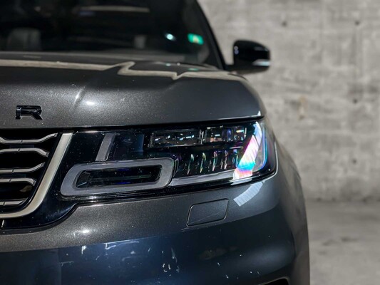 Land Rover Range Rover Sport 3.0 SDV6 Autobiography Dynamic FACELIFT 306pk 2018, K-307-JN