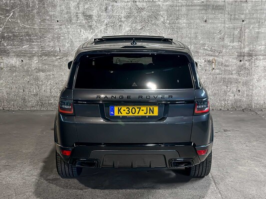 Land Rover Range Rover Sport 3.0 SDV6 Autobiography Dynamic FACELIFT 306pk 2018, K-307-JN