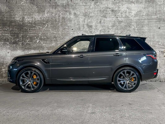 Land Rover Range Rover Sport 3.0 SDV6 Autobiography Dynamic FACELIFT 306pk 2018, K-307-JN