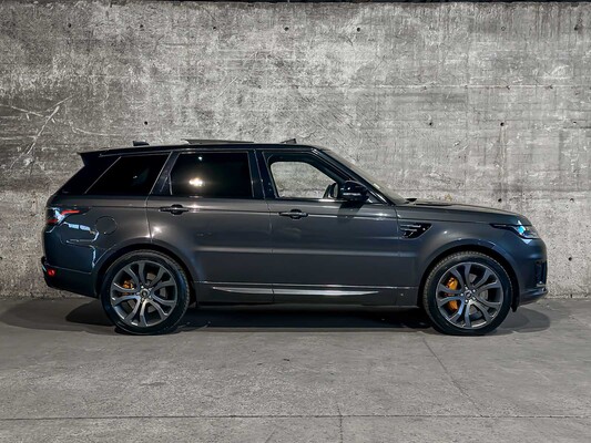 Land Rover Range Rover Sport 3.0 SDV6 Autobiography Dynamic FACELIFT 306pk 2018, K-307-JN