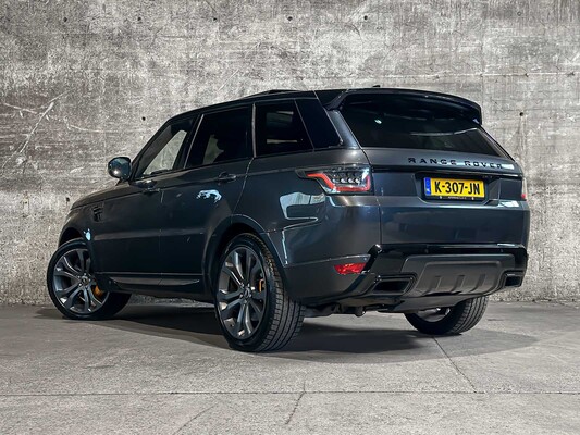 Land Rover Range Rover Sport 3.0 SDV6 Autobiography Dynamic FACELIFT 306pk 2018, K-307-JN