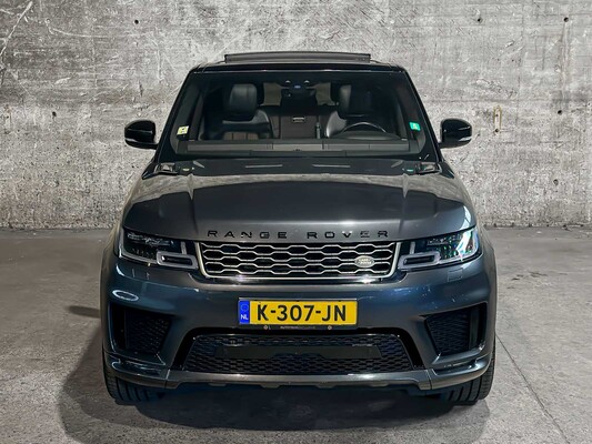 Land Rover Range Rover Sport 3.0 SDV6 Autobiography Dynamic FACELIFT 306pk 2018, K-307-JN