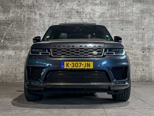 Land Rover Range Rover Sport 3.0 SDV6 Autobiography Dynamic FACELIFT 306pk 2018, K-307-JN