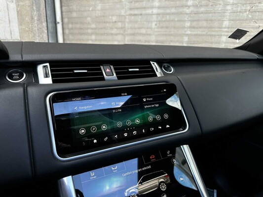 Land Rover Range Rover Sport 3.0 SDV6 Autobiography Dynamic FACELIFT 306pk 2018, K-307-JN
