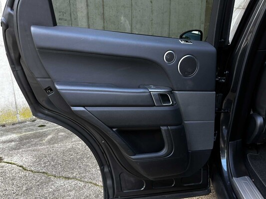 Land Rover Range Rover Sport 3.0 SDV6 Autobiography Dynamic FACELIFT 306pk 2018, K-307-JN