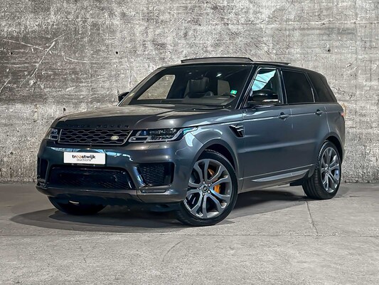Luxury en sports cars te Milsbeek
