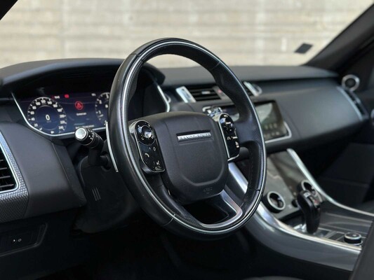 Land Rover Range Rover Sport 3.0 SDV6 Autobiography Dynamic FACELIFT 306pk 2018, K-307-JN