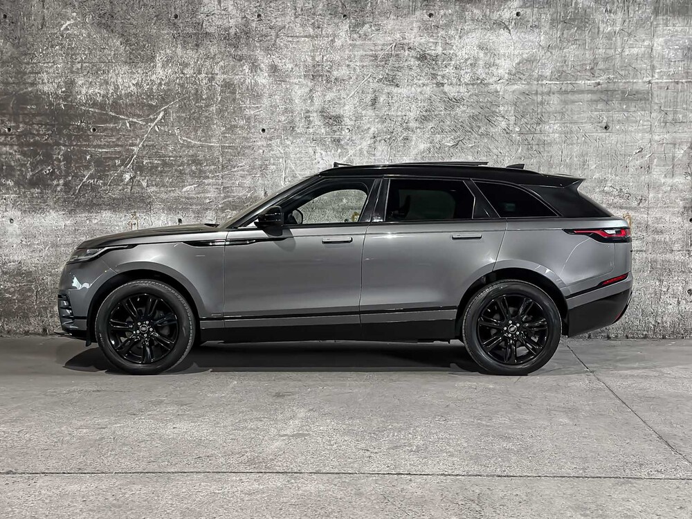 Land Rover Range Rover Velar 2.0 I4 AWD SE 179pk 2018, T-940-TJ