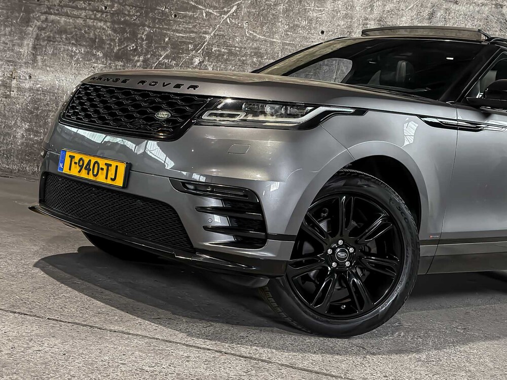 Land Rover Range Rover Velar 2.0 I4 AWD SE 179pk 2018, T-940-TJ