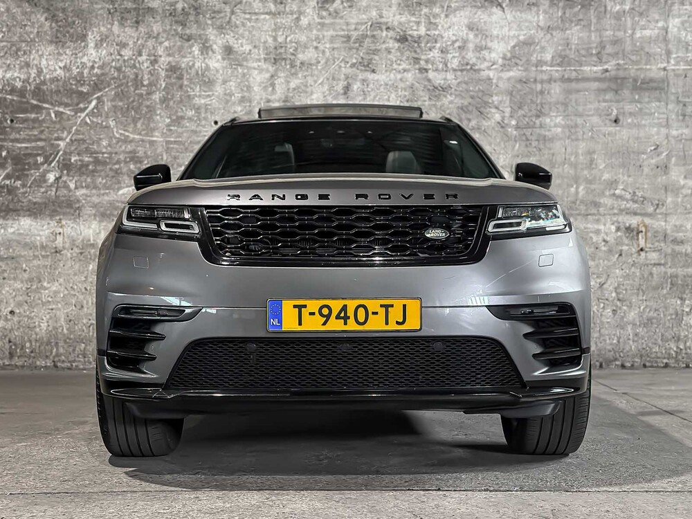Land Rover Range Rover Velar 2.0 I4 AWD SE 179pk 2018, T-940-TJ