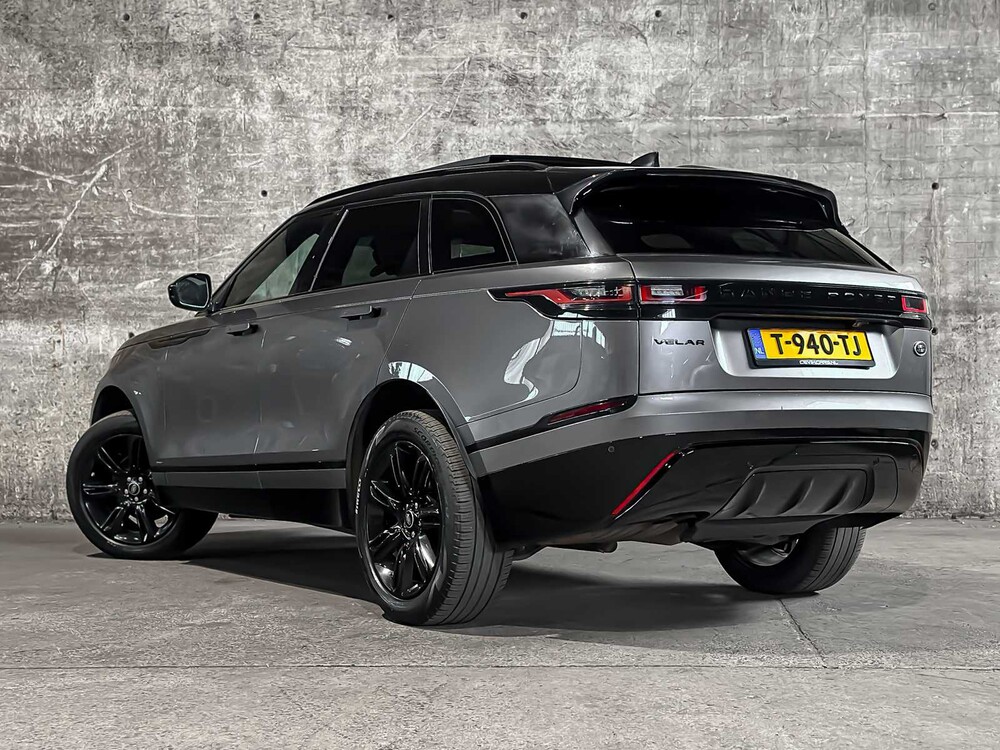Land Rover Range Rover Velar 2.0 I4 AWD SE 179pk 2018, T-940-TJ