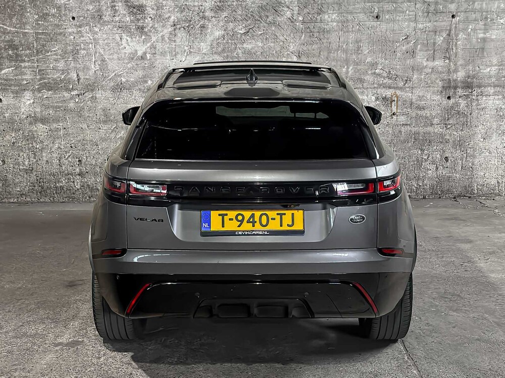 Land Rover Range Rover Velar 2.0 I4 AWD SE 179pk 2018, T-940-TJ