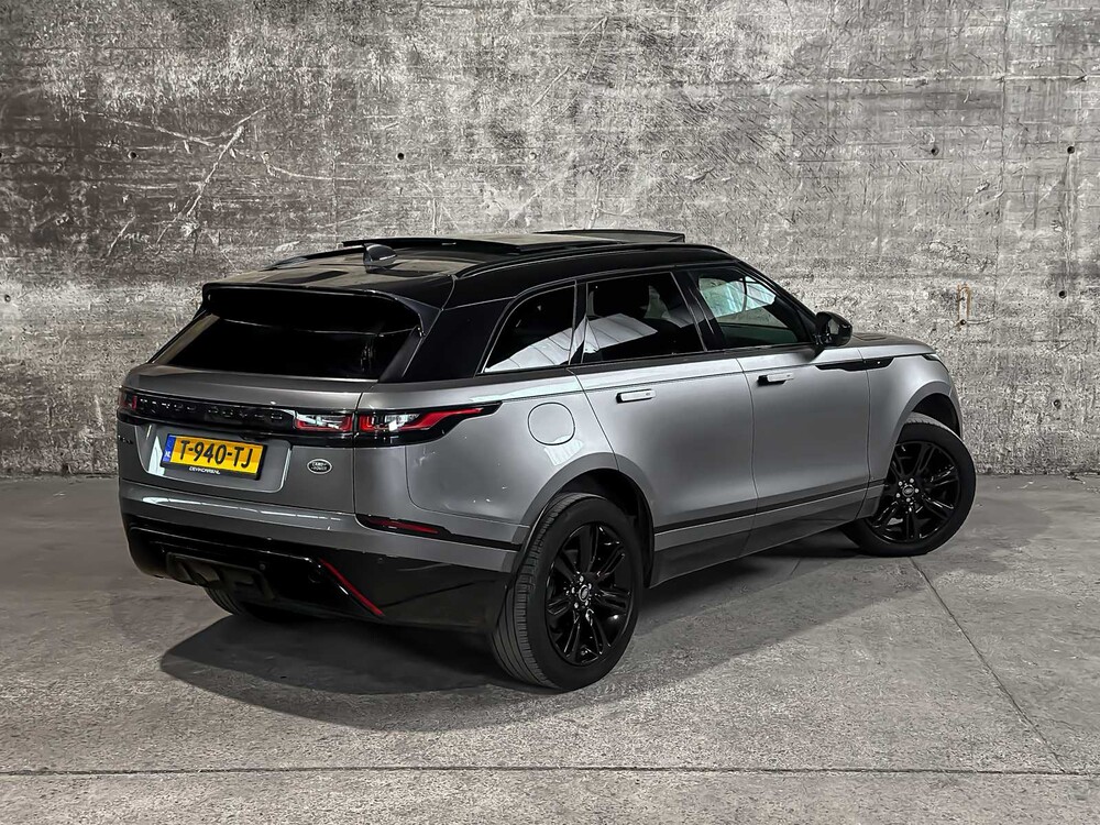 Land Rover Range Rover Velar 2.0 I4 AWD SE 179pk 2018, T-940-TJ