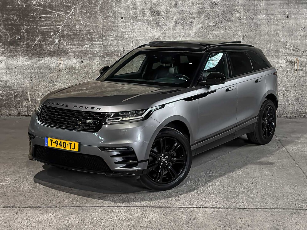 Land Rover Range Rover Velar 2.0 I4 AWD SE 179pk 2018, T-940-TJ