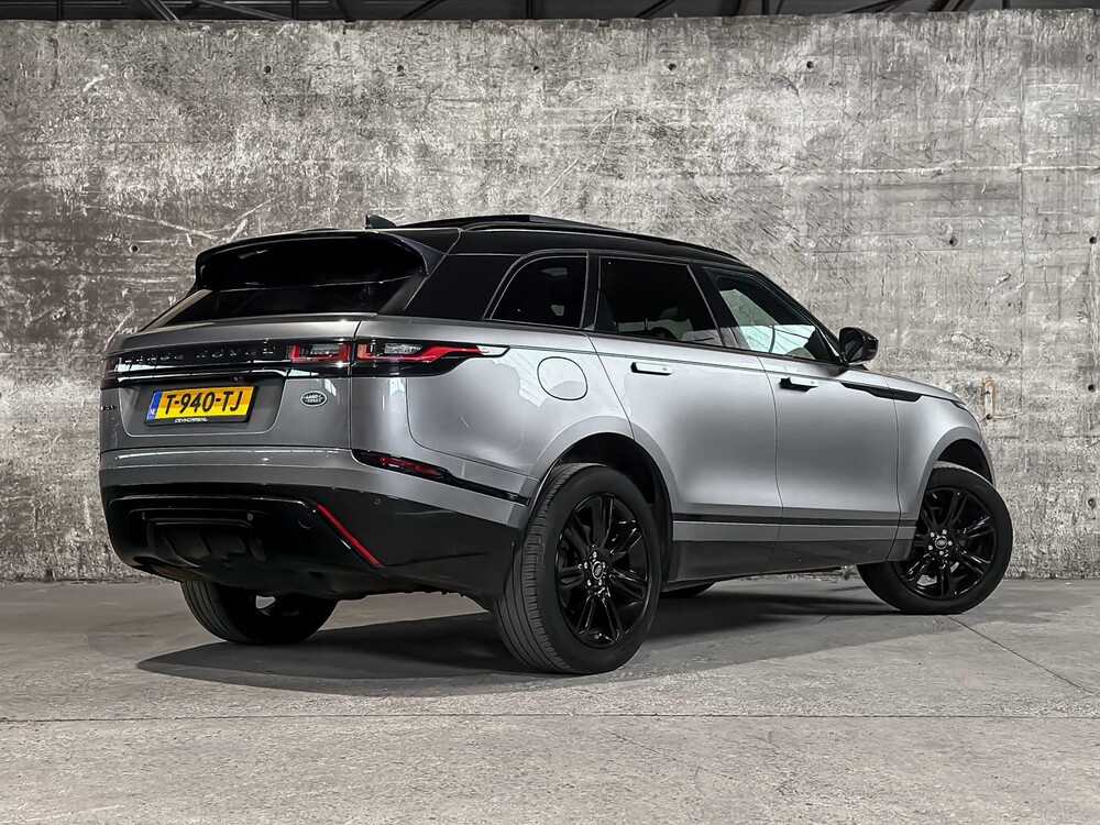 Land Rover Range Rover Velar 2.0 I4 AWD SE 179pk 2018, T-940-TJ